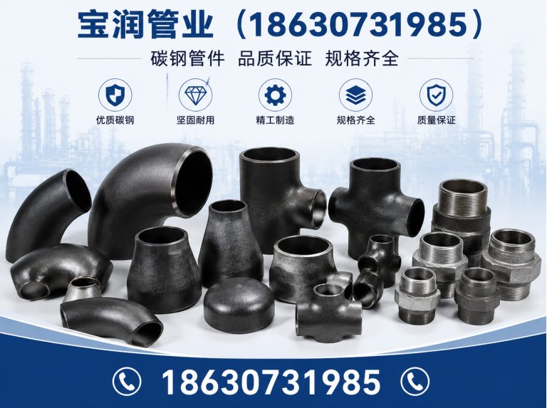 海兴县法兰生产展示图
